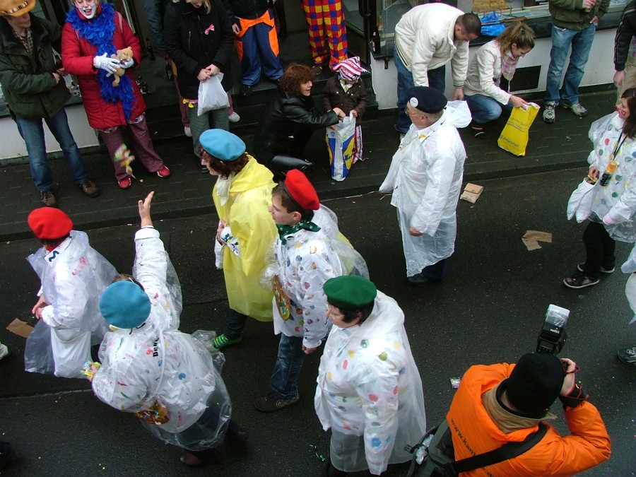 Foto Karnevalszug 2009