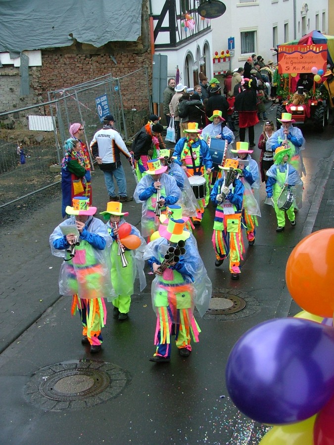 Foto Karnevalszug 2009