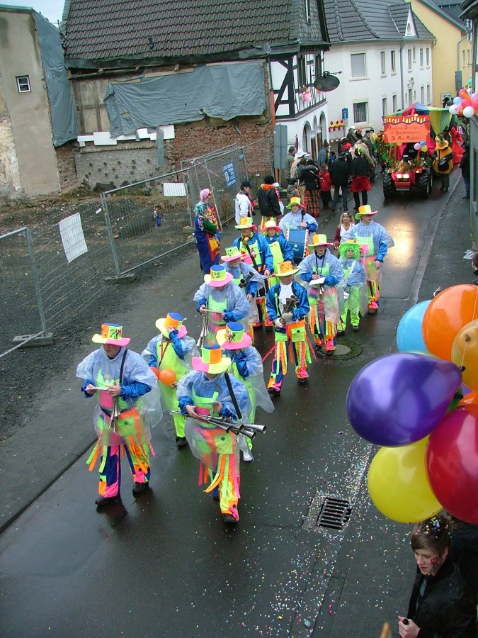 Foto Karnevalszug 2009