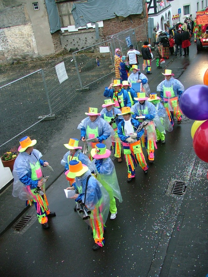 Foto Karnevalszug 2009