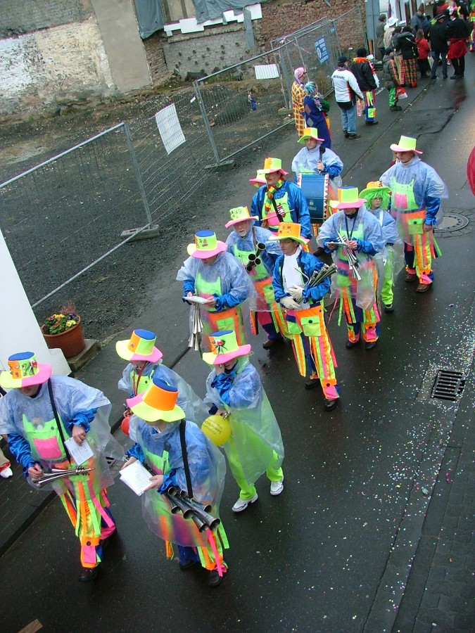 Foto Karnevalszug 2009