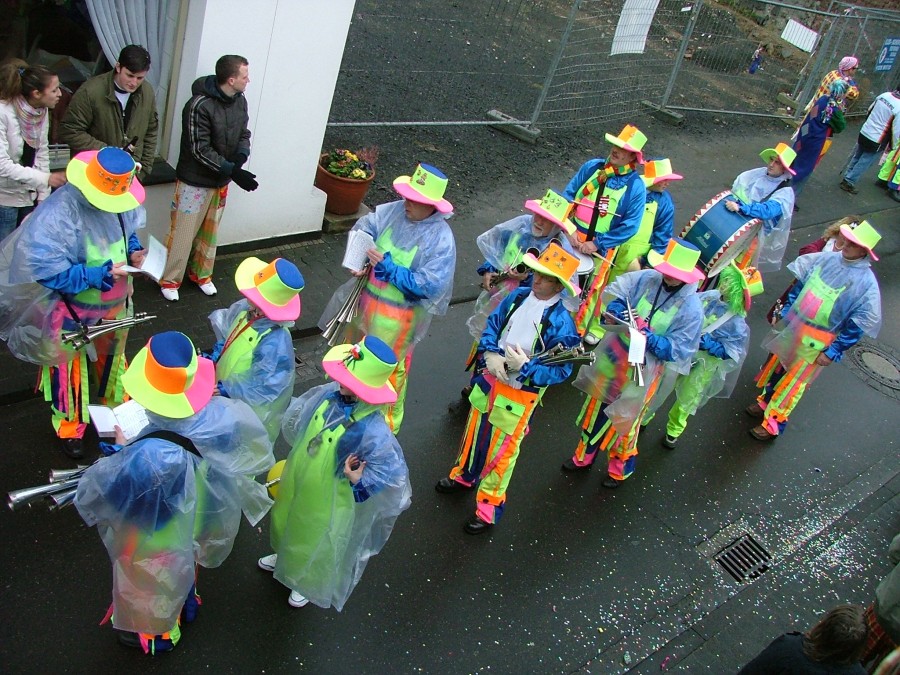 Foto Karnevalszug 2009