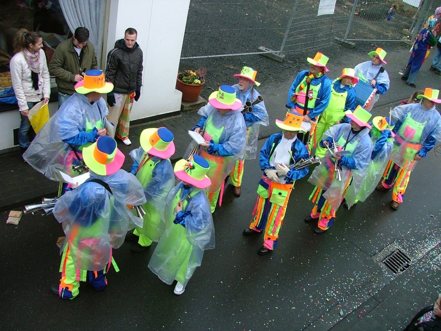 Foto Karnevalszug 2009