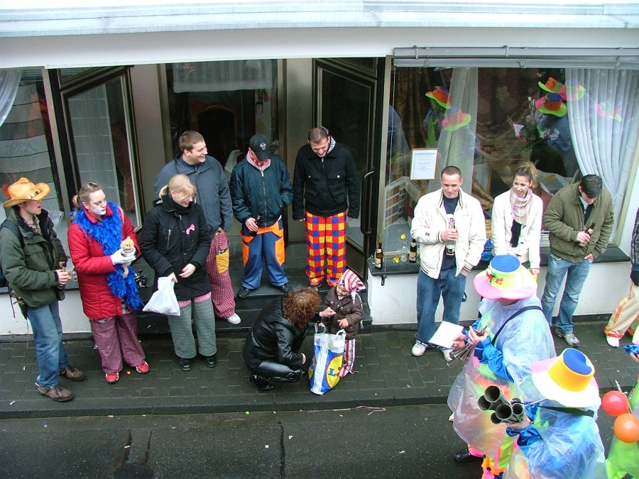 Foto Karnevalszug 2009