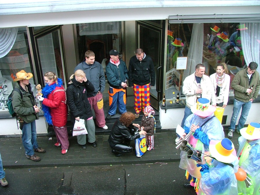 Foto Karnevalszug 2009