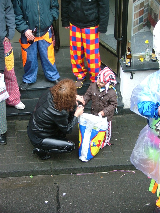 Foto Karnevalszug 2009