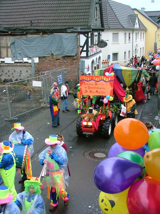 Foto Karnevalszug 2009
