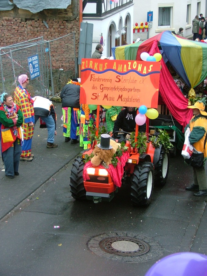 Foto Karnevalszug 2009