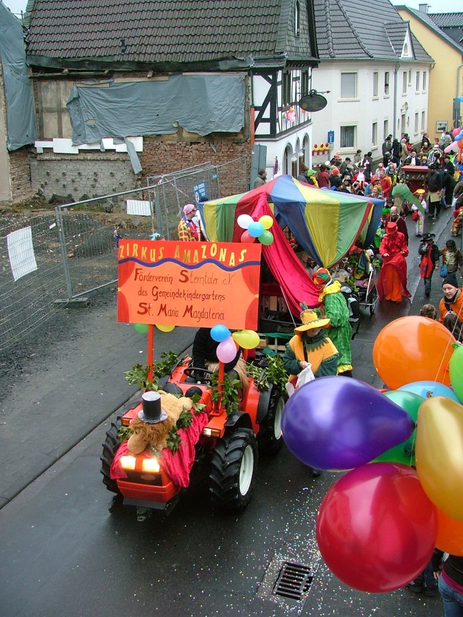 Foto Karnevalszug 2009