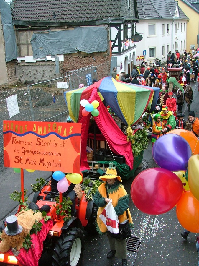 Foto Karnevalszug 2009