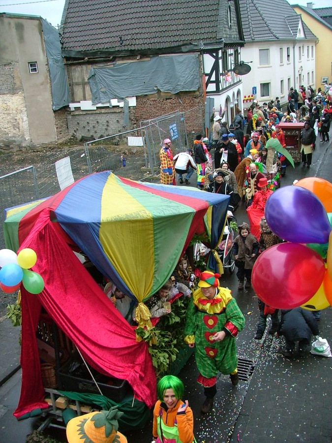 Foto Karnevalszug 2009