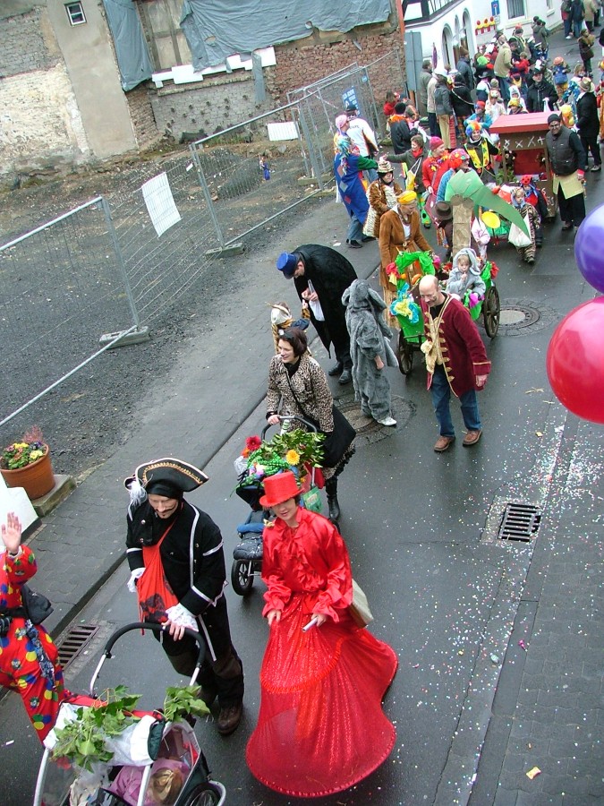 Foto Karnevalszug 2009