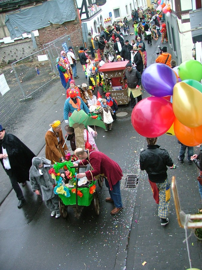 Foto Karnevalszug 2009