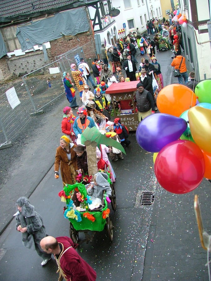 Foto Karnevalszug 2009