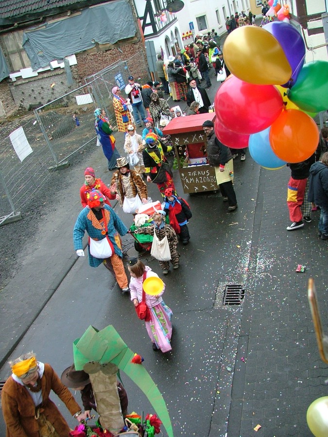 Foto Karnevalszug 2009