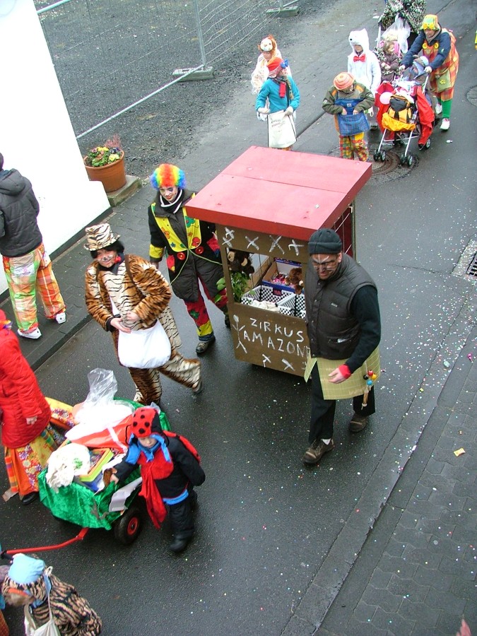 Foto Karnevalszug 2009