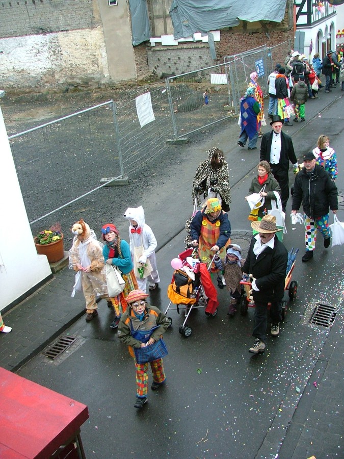 Foto Karnevalszug 2009