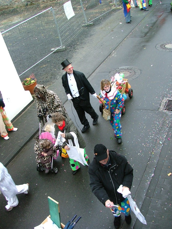 Foto Karnevalszug 2009