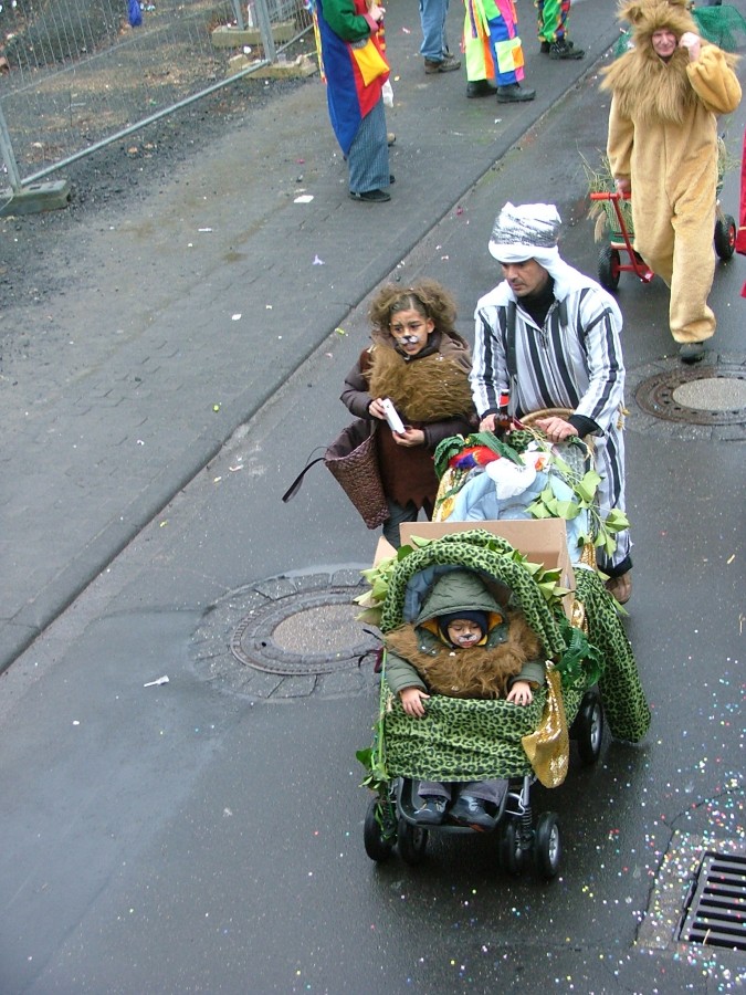 Foto Karnevalszug 2009