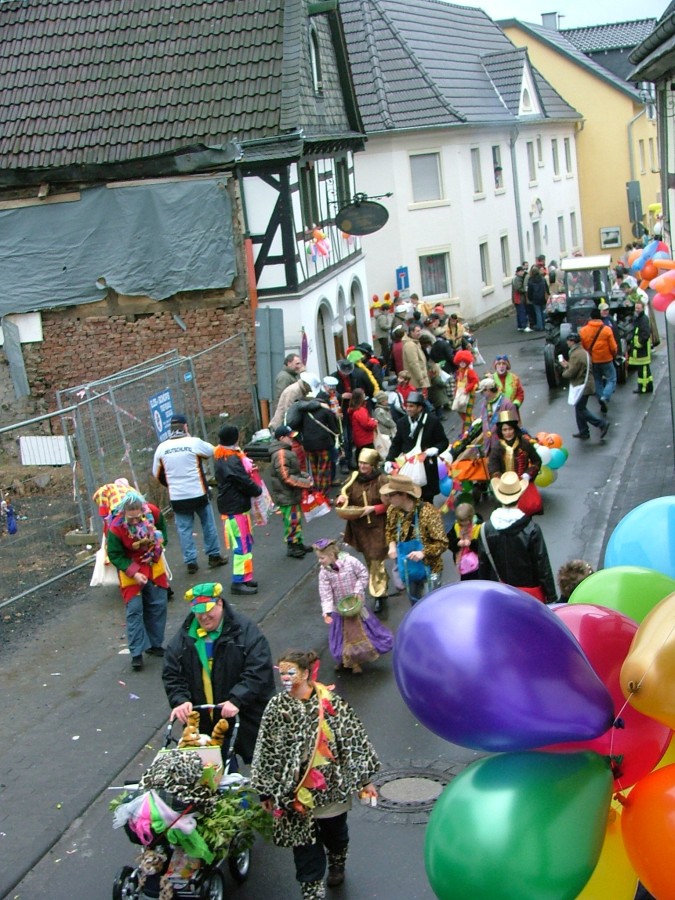 Foto Karnevalszug 2009