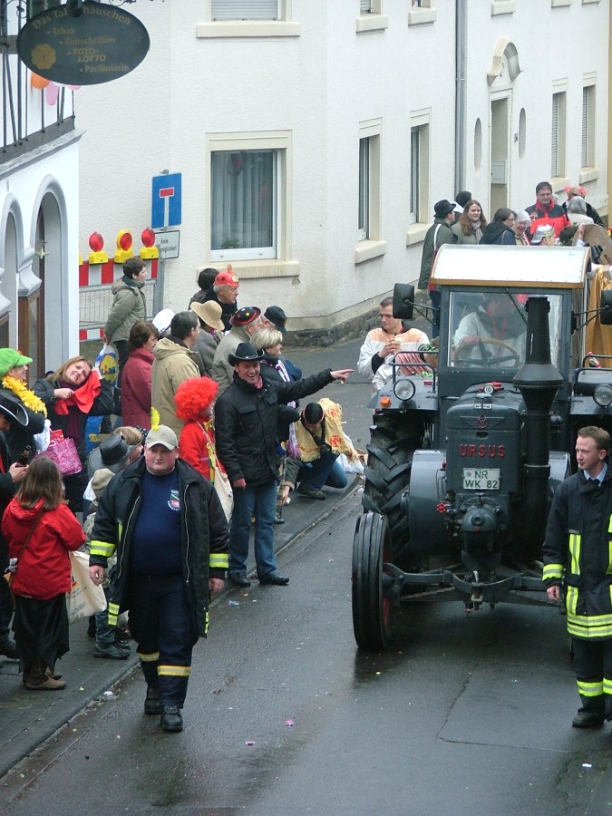 Foto Karnevalszug 2009