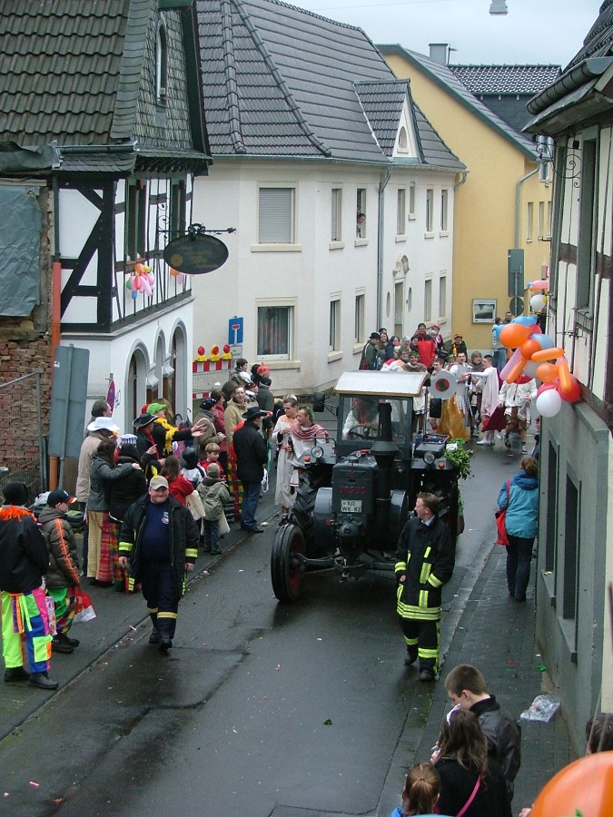 Foto Karnevalszug 2009
