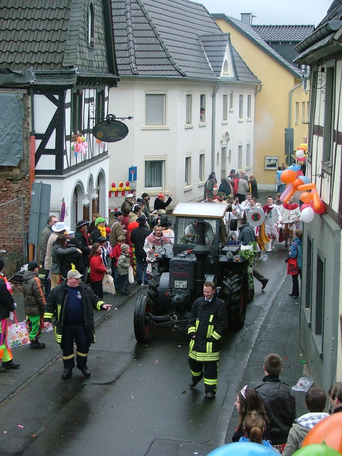 Foto Karnevalszug 2009