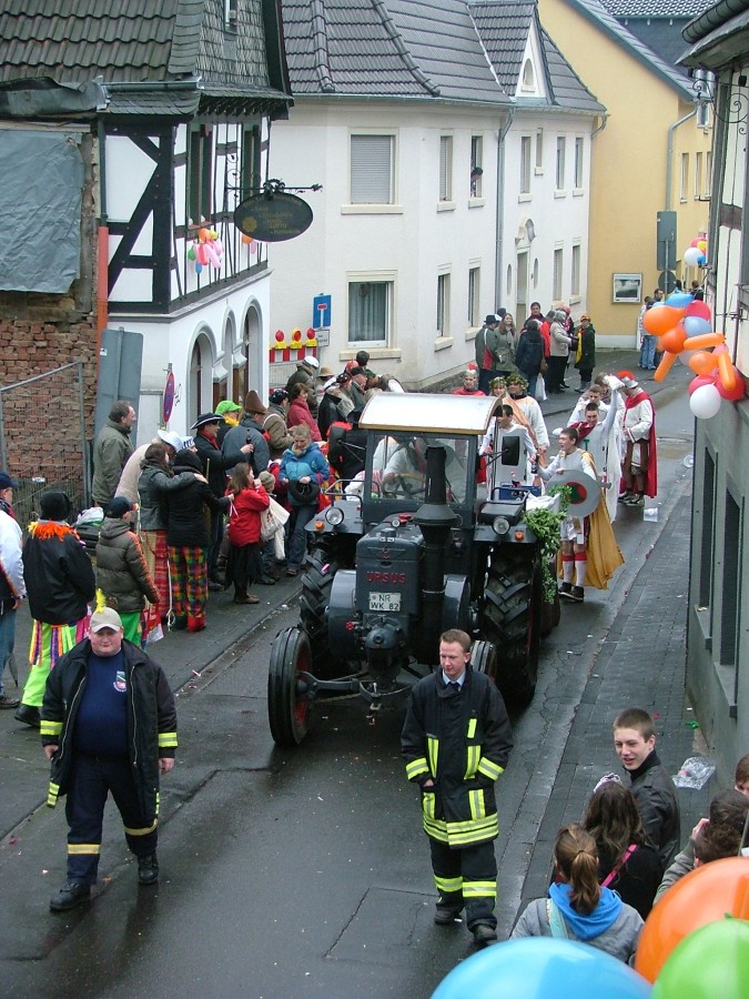 Foto Karnevalszug 2009