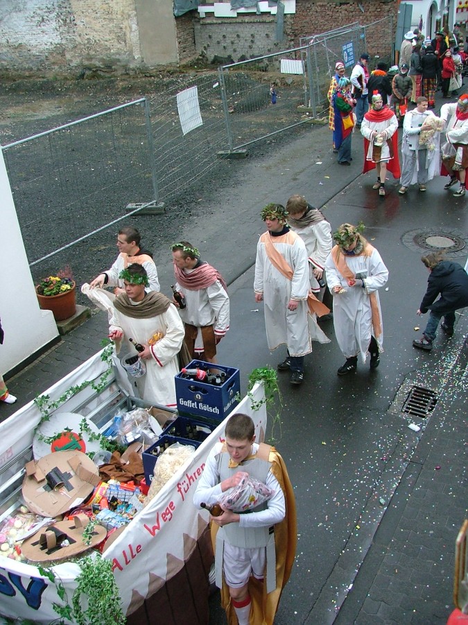 Foto Karnevalszug 2009