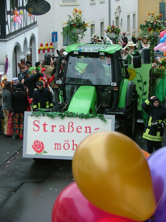 Foto Karnevalszug 2009