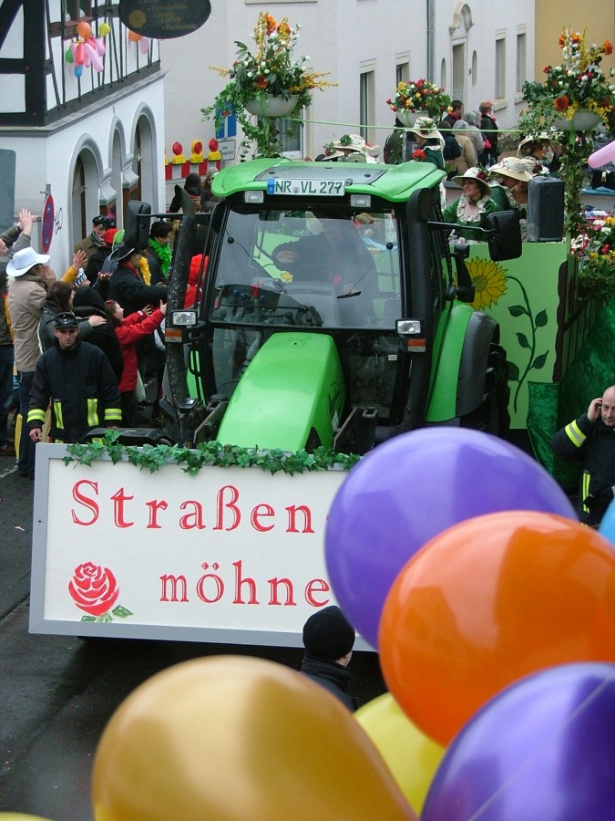 Foto Karnevalszug 2009