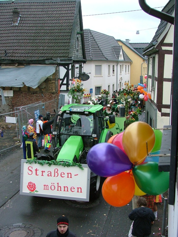 Foto Karnevalszug 2009