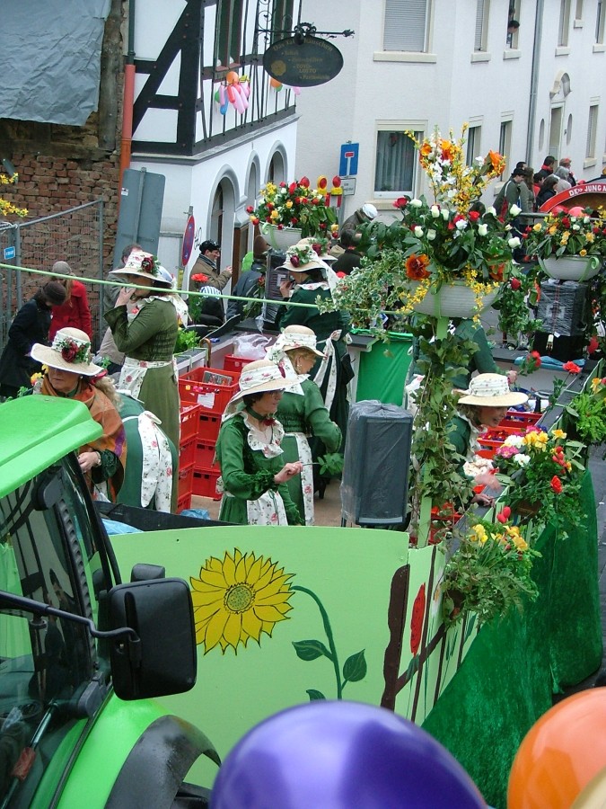 Foto Karnevalszug 2009