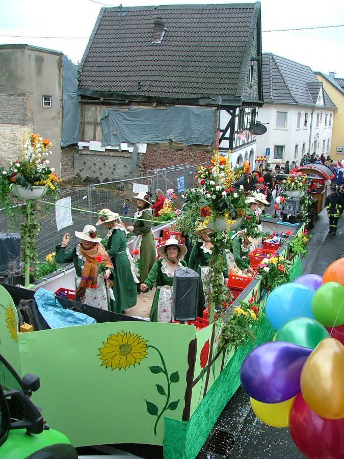 Foto Karnevalszug 2009