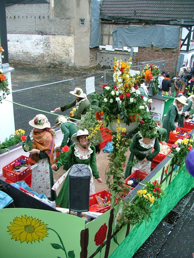 Foto Karnevalszug 2009