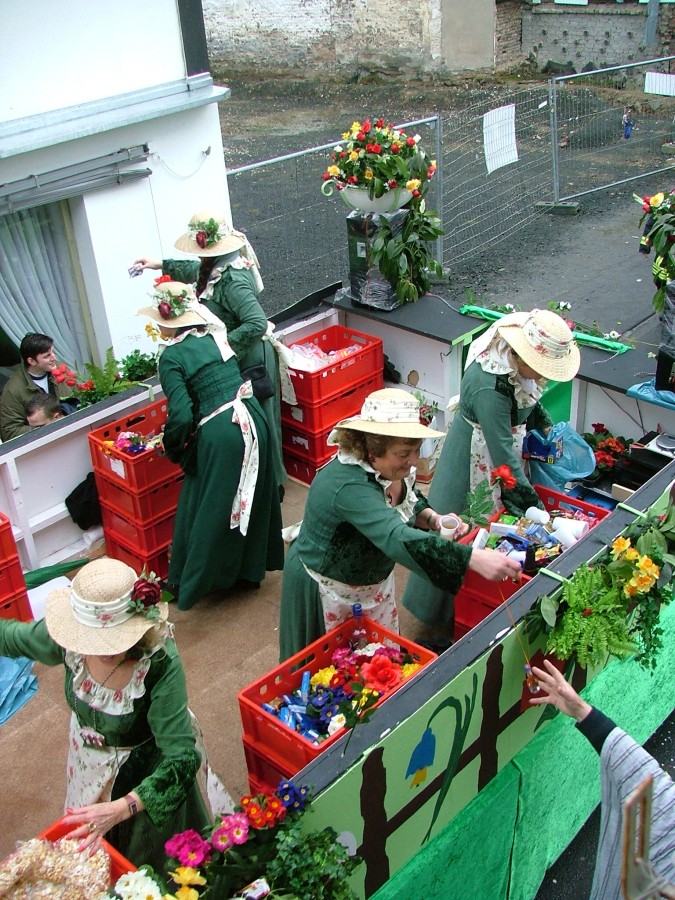 Foto Karnevalszug 2009
