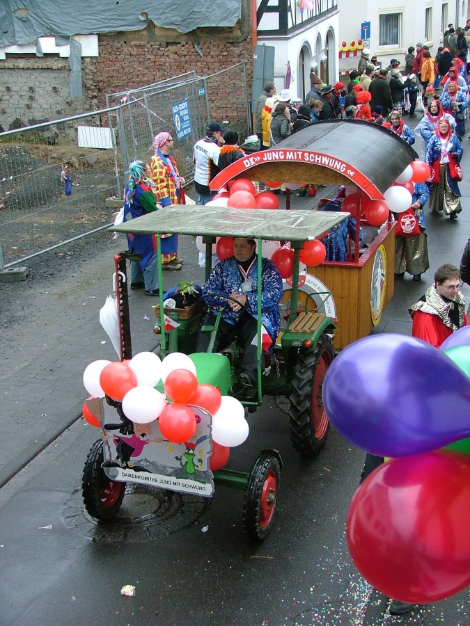 Foto Karnevalszug 2009