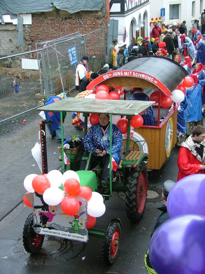 Foto Karnevalszug 2009