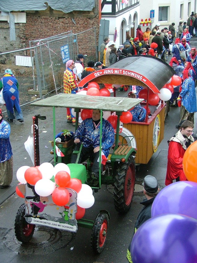 Foto Karnevalszug 2009