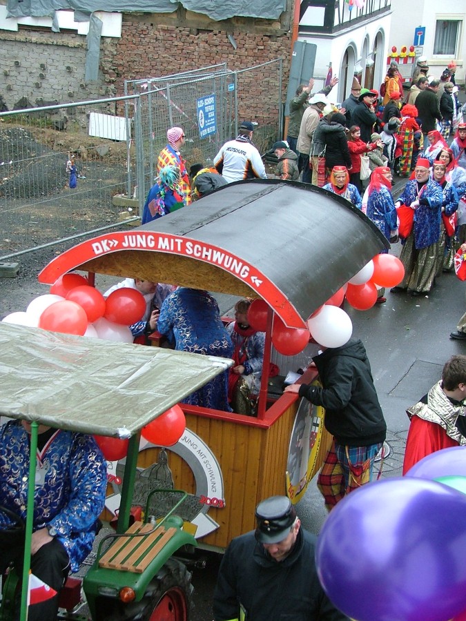 Foto Karnevalszug 2009