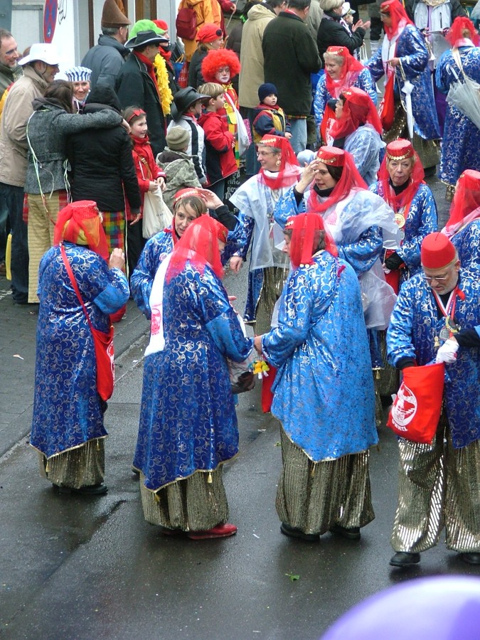 Foto Karnevalszug 2009