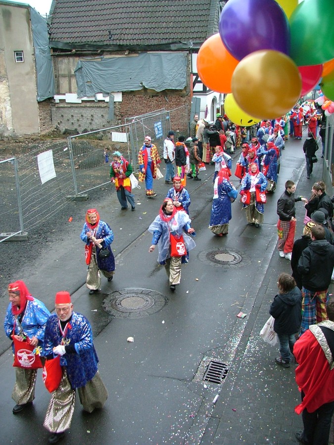 Foto Karnevalszug 2009