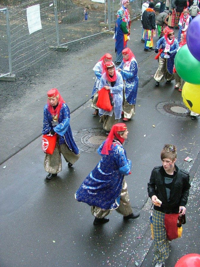 Foto Karnevalszug 2009