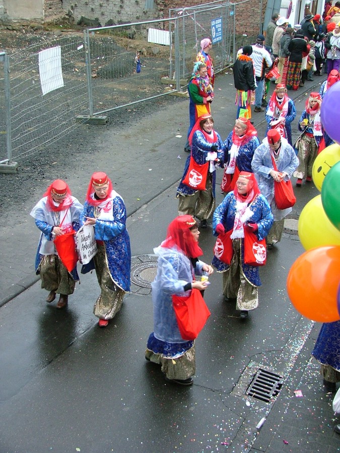 Foto Karnevalszug 2009