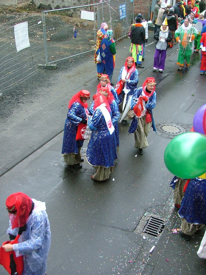 Foto Karnevalszug 2009