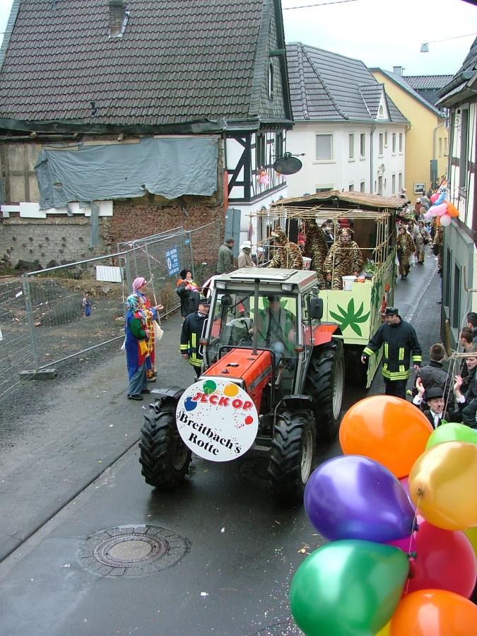 Foto Karnevalszug 2009