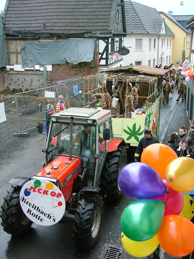 Foto Karnevalszug 2009