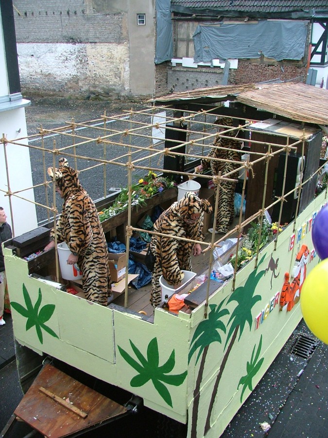 Foto Karnevalszug 2009