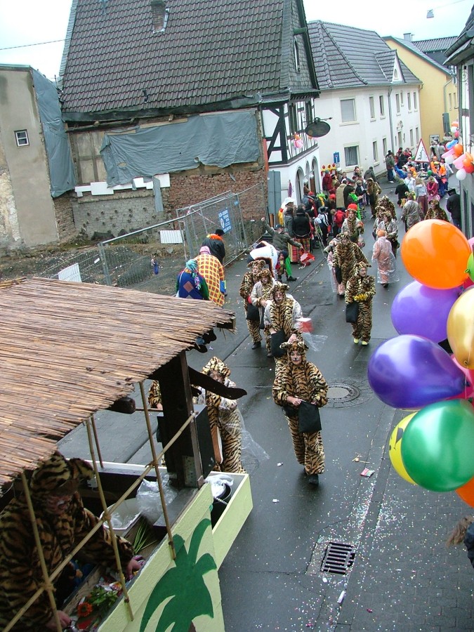 Foto Karnevalszug 2009