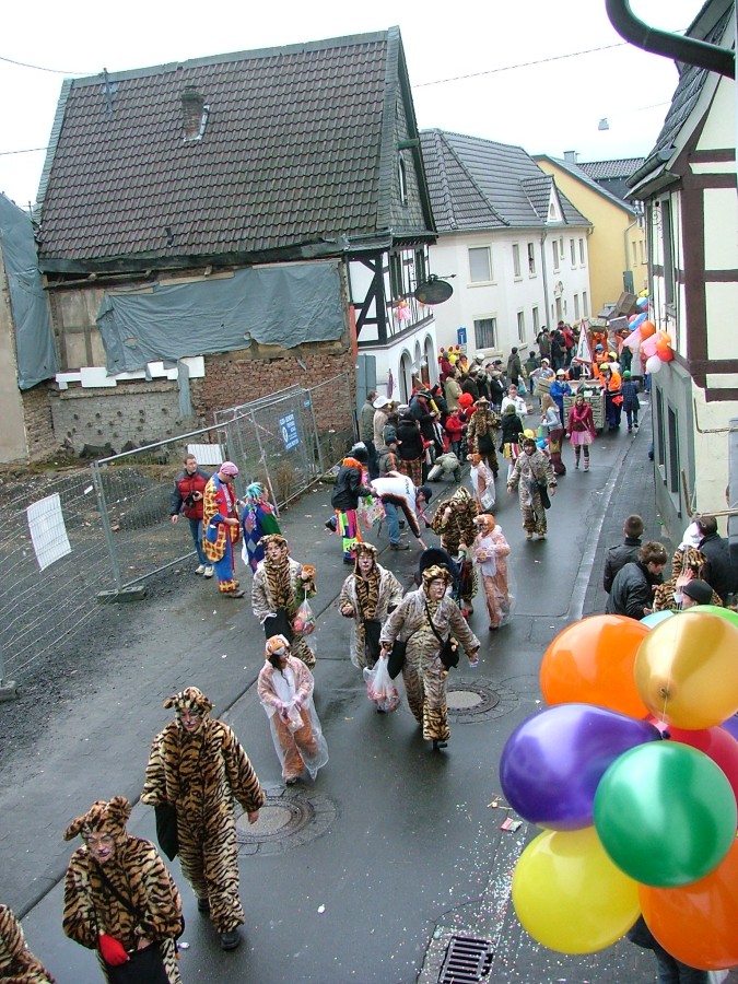 Foto Karnevalszug 2009